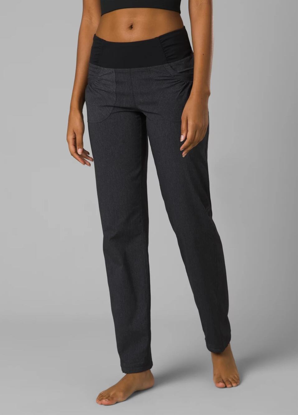 prAna Women's Summit Hiking Pant Charcoal Heather XS NWT